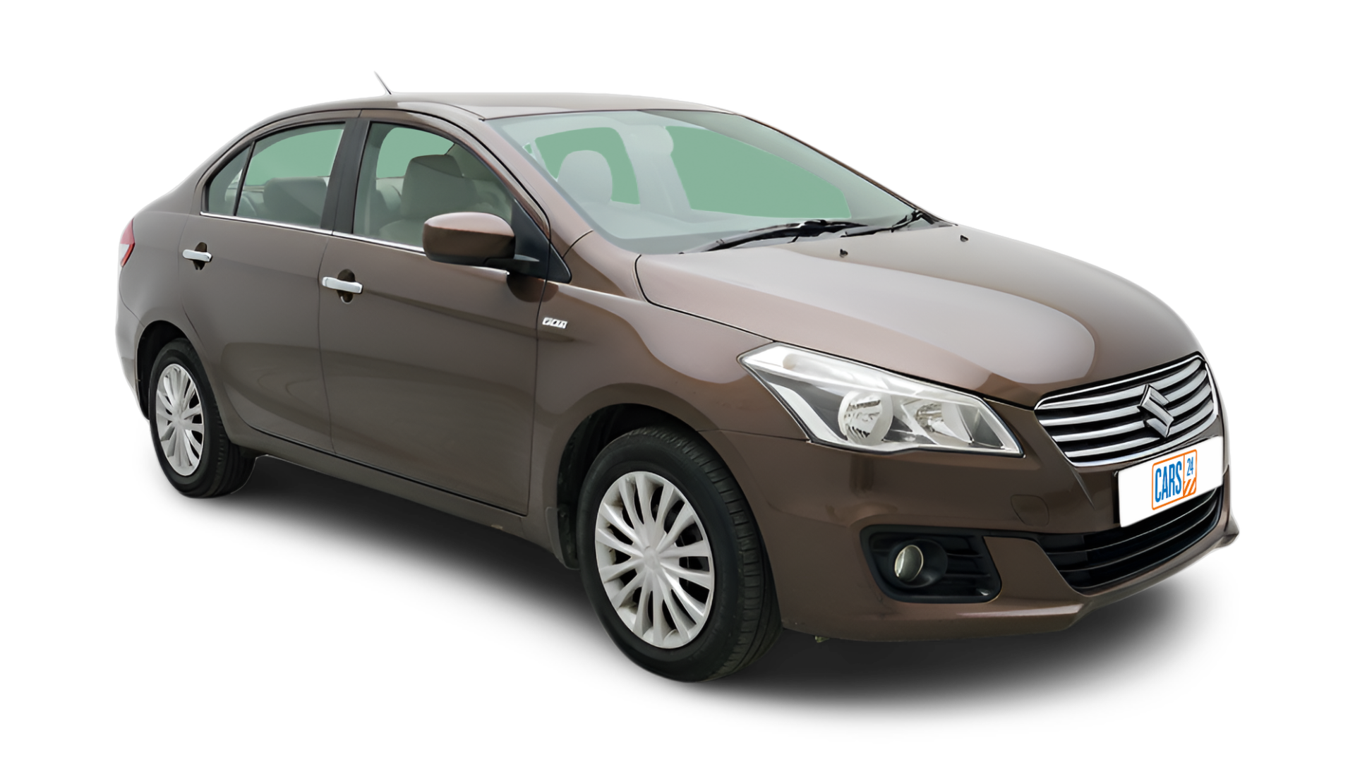 2016 Maruti Ciaz - Sedan - Diesel - Manual - ₹4.70 lakh